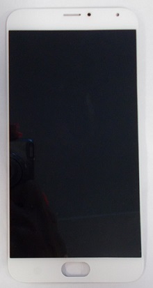 Meizu MX5 Feh�r LCD Kijelz�+�rint�k�perny�